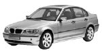 BMW E46 U1340 Fault Code