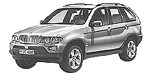 BMW E53 U1340 Fault Code