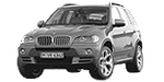 BMW E70 U1340 Fault Code