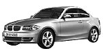 BMW E82 U1340 Fault Code