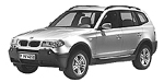 BMW E83 U1340 Fault Code