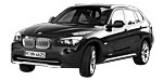 BMW E84 U1340 Fault Code