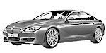 BMW F06 U1340 Fault Code