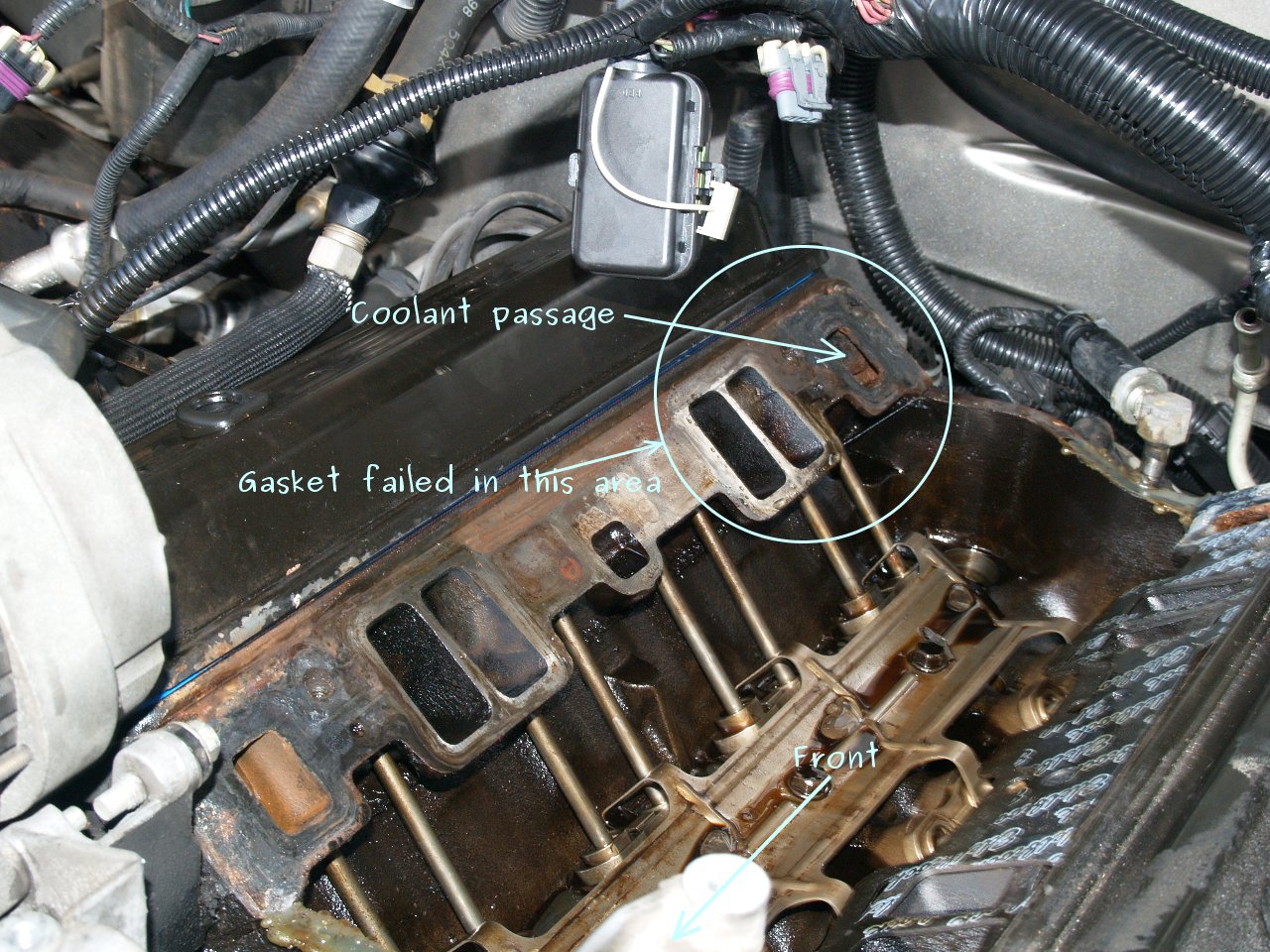 See U1340 in engine